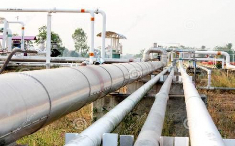 天然气输送管道